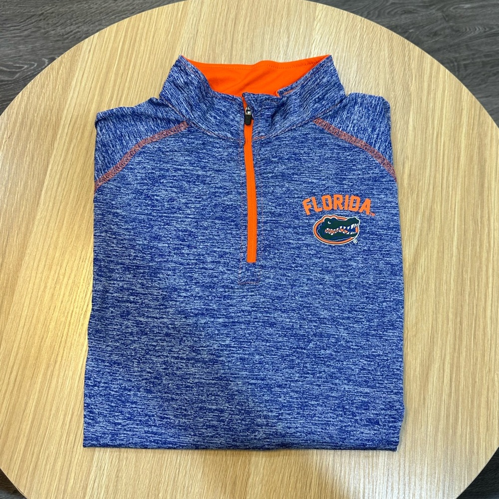 Colosseum Gator Q Zip brand new with out tags